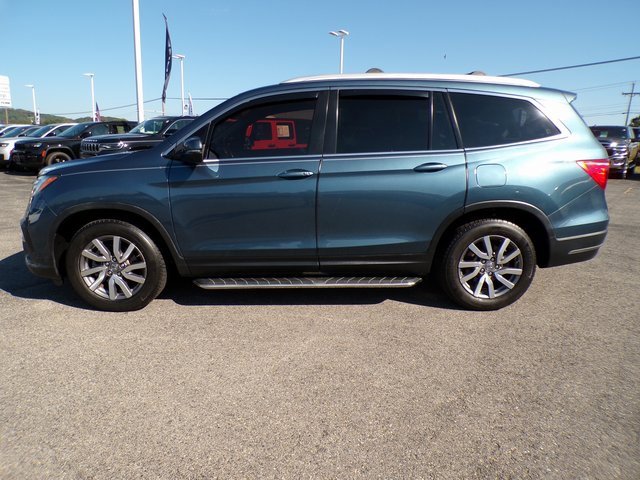 Used 2019 Honda Pilot EX-L image 2