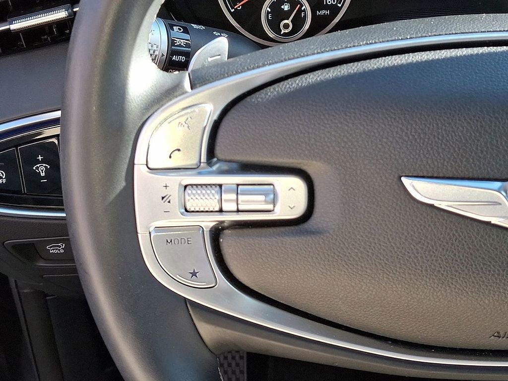 Certified 2025 Genesis GV70 2.5T w/ Advanced Package image 17