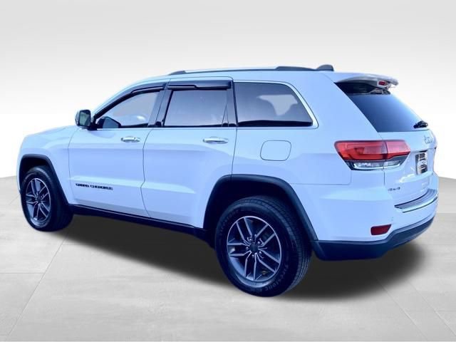 Used 2019 Jeep Grand Cherokee Limited w/ Luxury Group II image 5