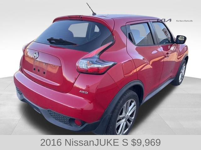 Used 2016 Nissan Juke S image 8