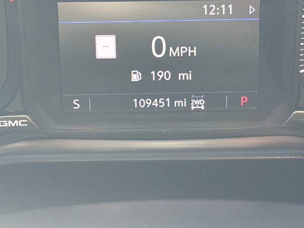 Used 2019 GMC Sierra 1500 SLT w/ SLT Premium Package AWD/4WD image 21