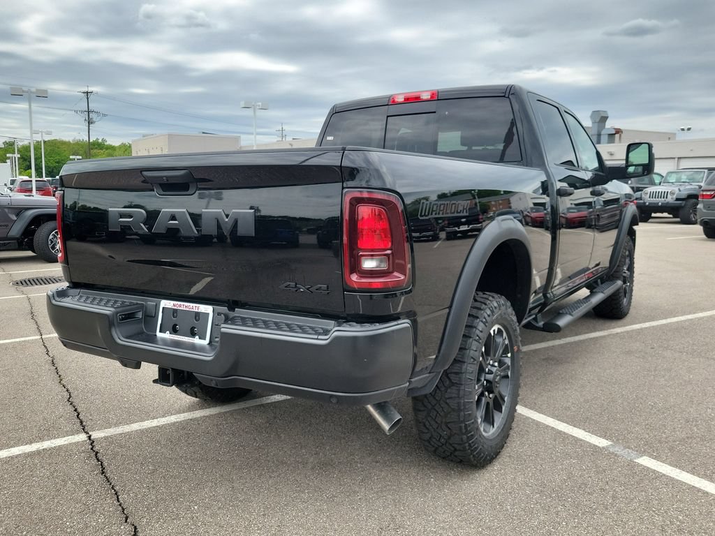 New 2026 RAM 2500 Warlock AWD/4WD image 4