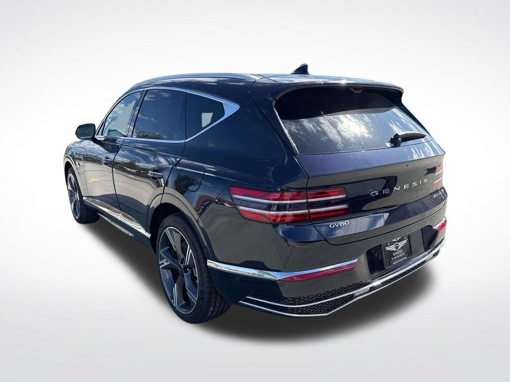New 2026 Genesis GV80 3.5T Prestige AWD/4WD image 7