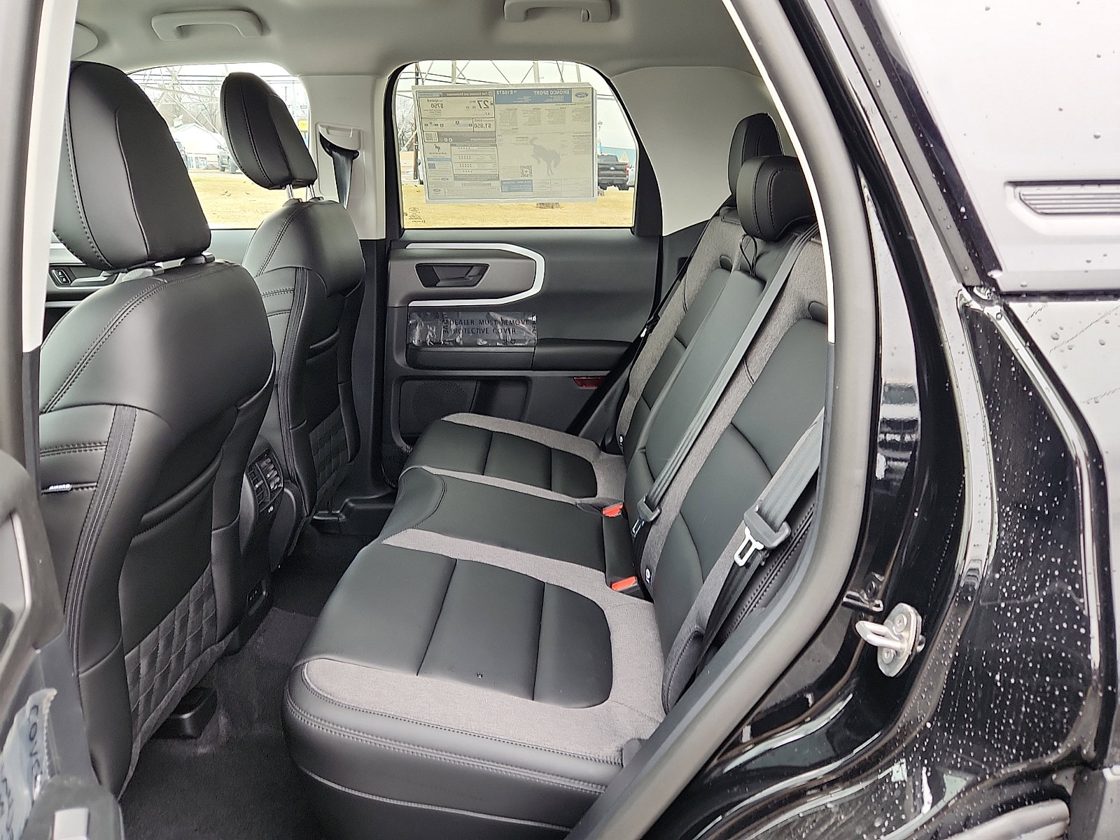 New 2026 Ford Bronco Sport Big Bend w/ Convenience Package AWD/4WD image 6
