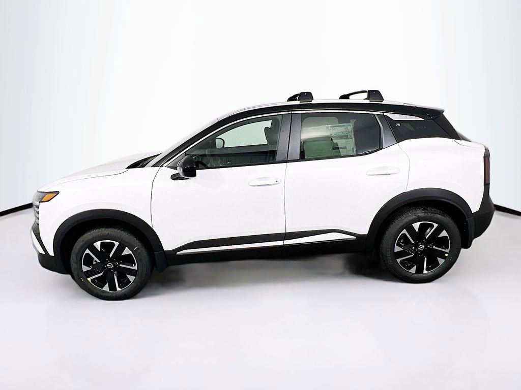 New 2026 Nissan Kicks SV AWD/4WD image 4