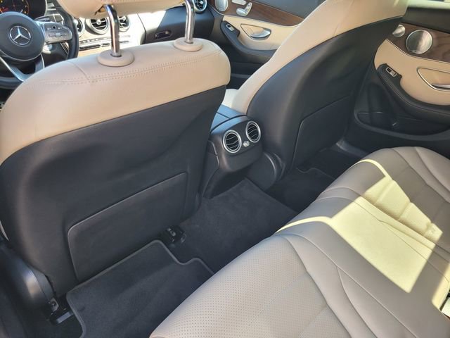 Used 2021 Mercedes-Benz C 300 Sedan image 12