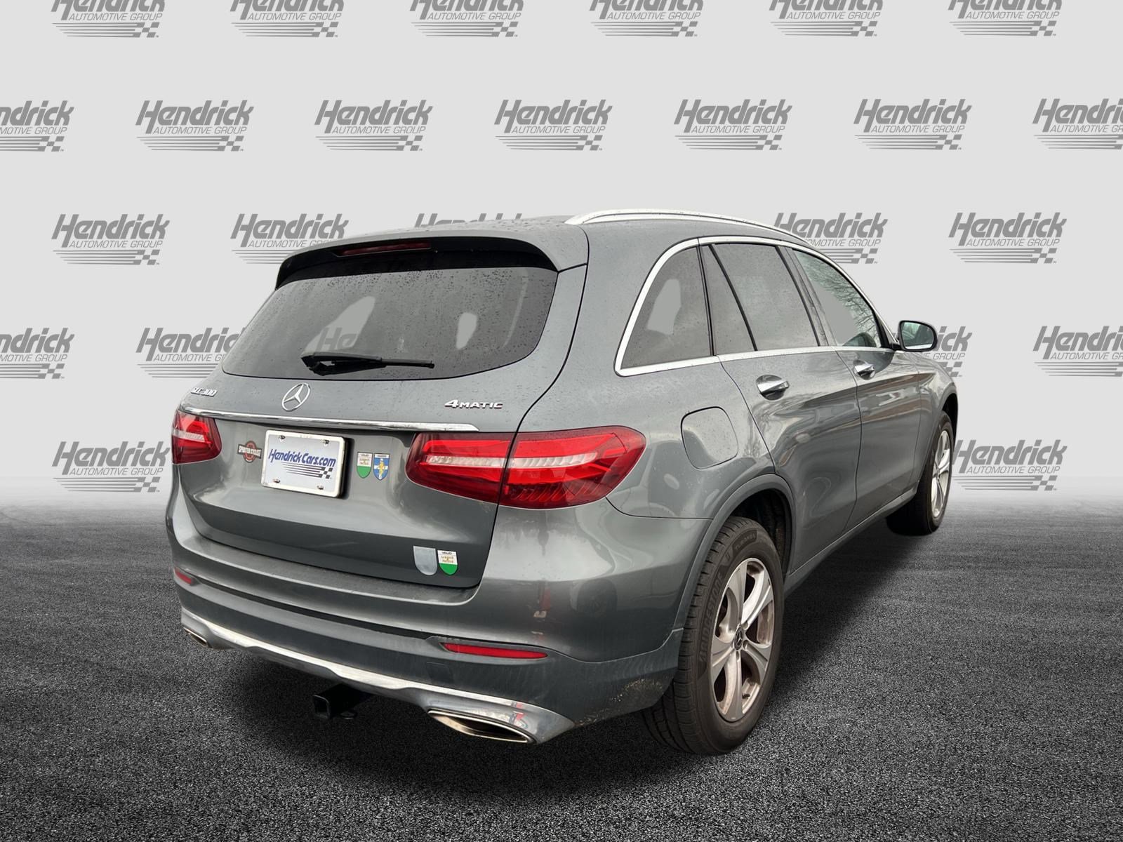 Certified 2018 Mercedes-Benz GLC 300 4MATIC image 11