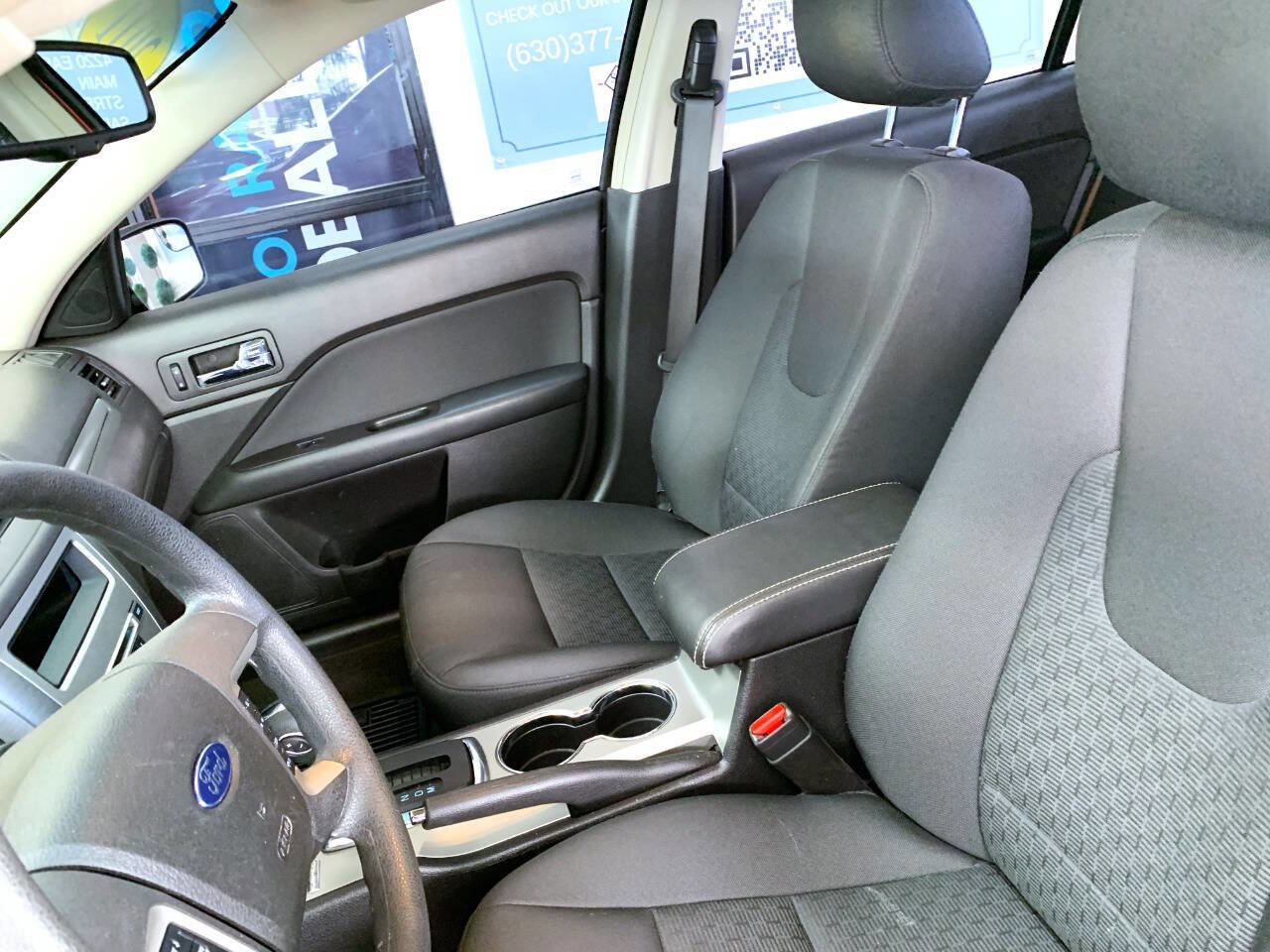 Used 2011 Ford Fusion SE w/ 202A Rapid Spec Order Code FWD image 11