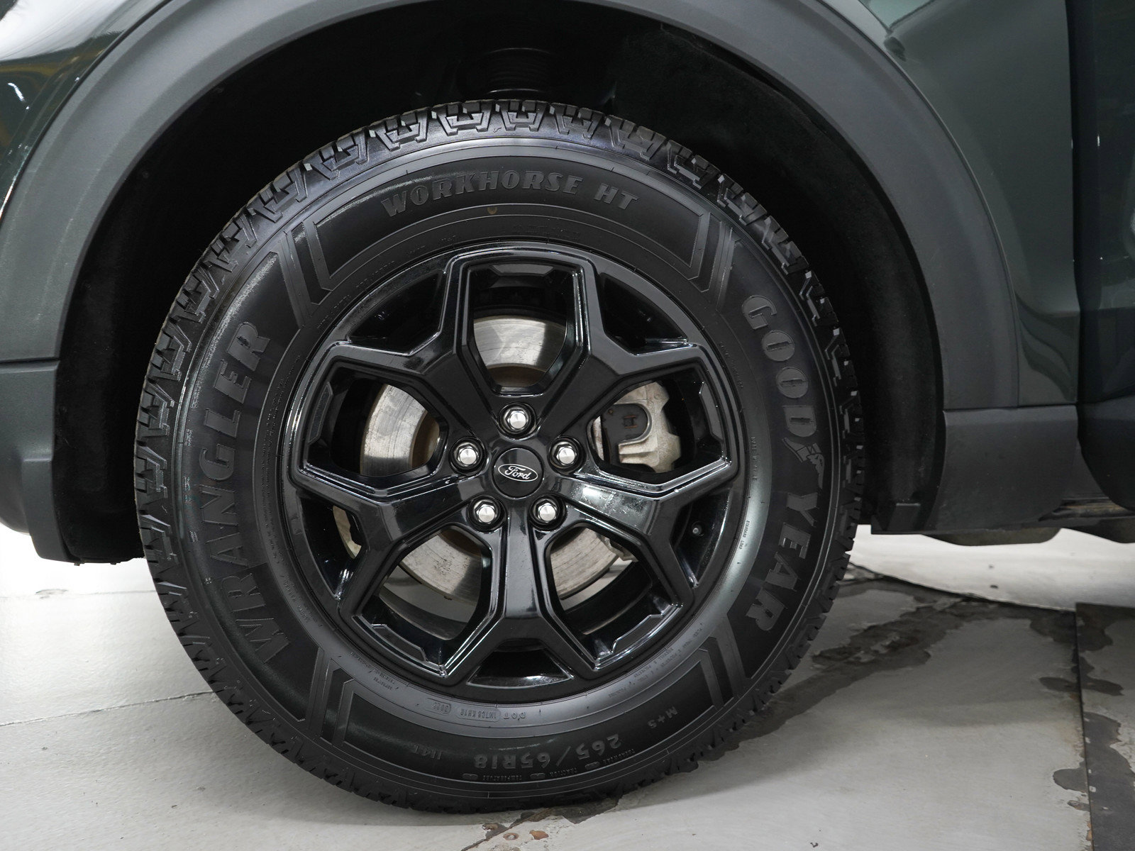 Used 2023 Ford Explorer Timberline w/ Timberline Technology Package AWD/4WD image 32