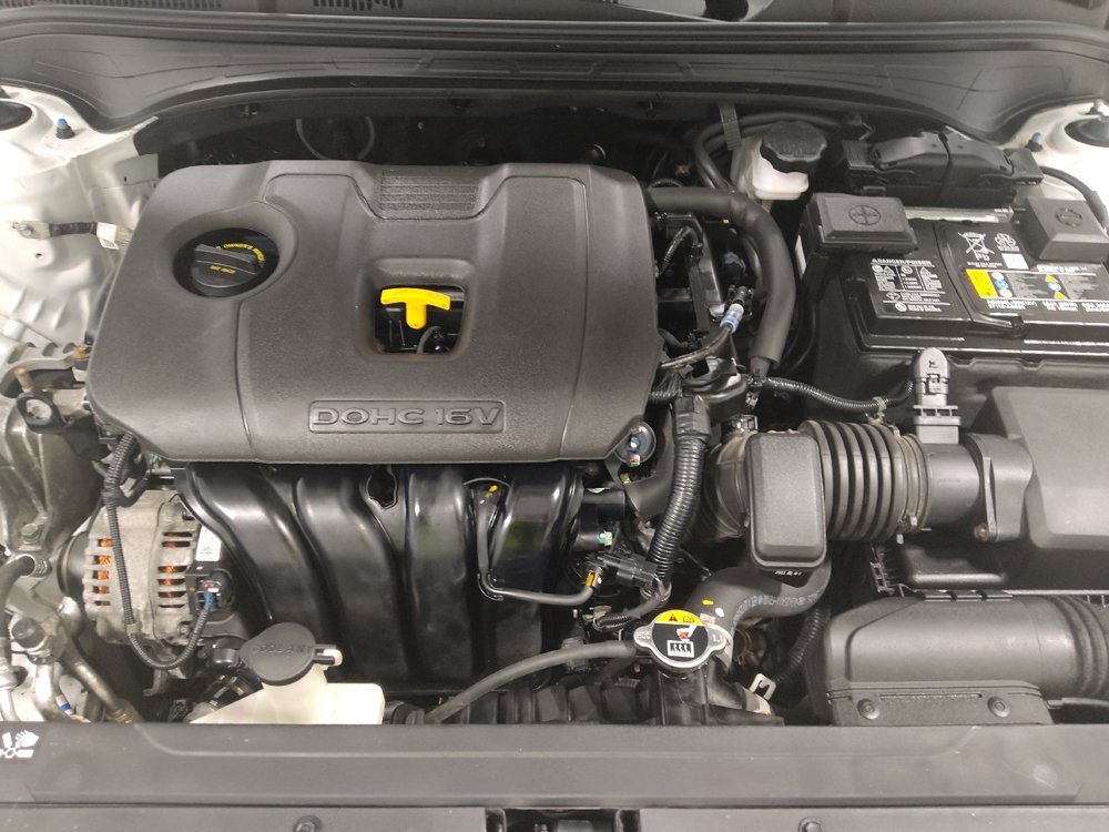 Used 2023 Kia Forte GT-Line w/ GT-Line Premium Package FWD image 30