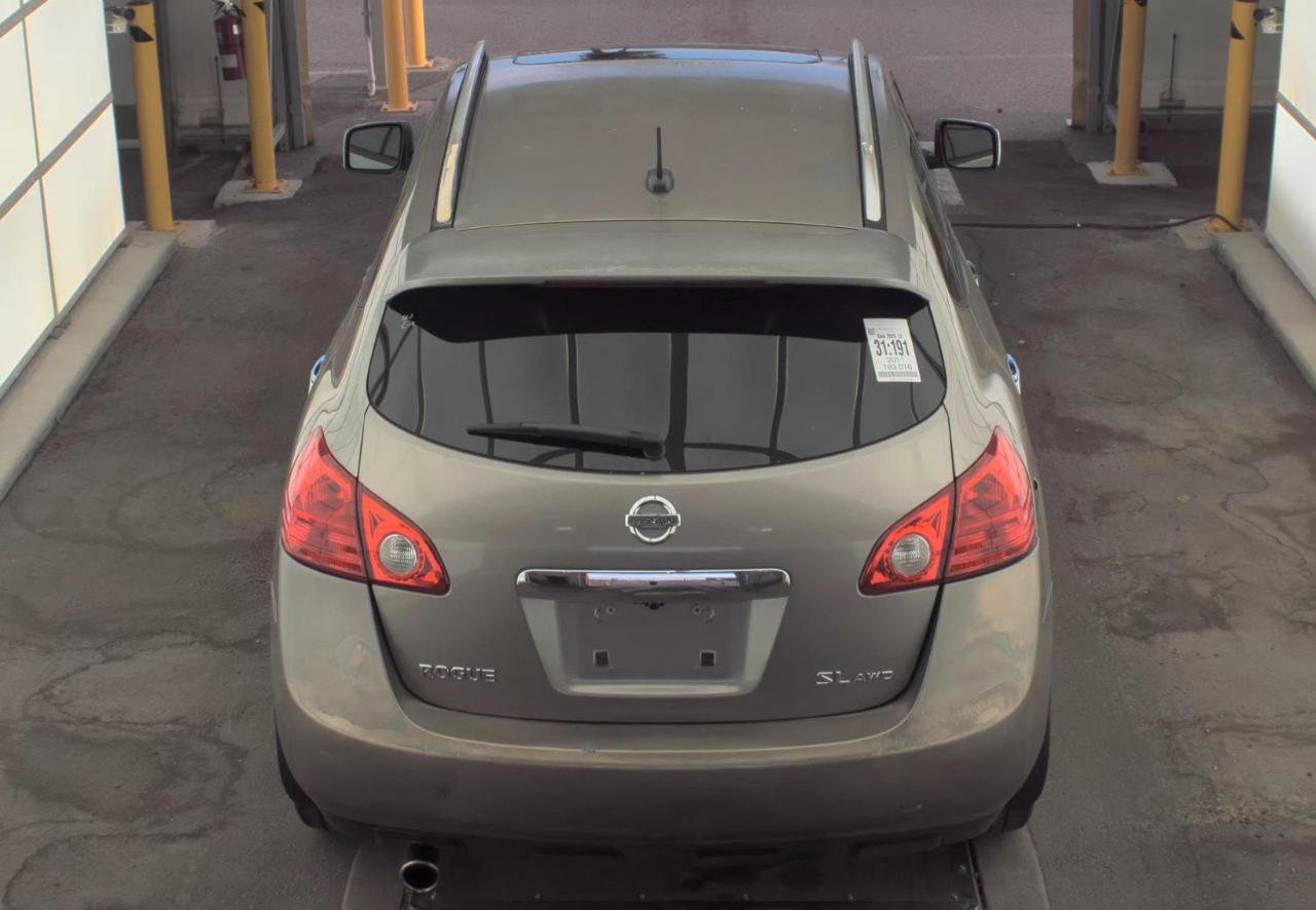 Used 2011 Nissan Rogue SV w/ SL Pkg image 5