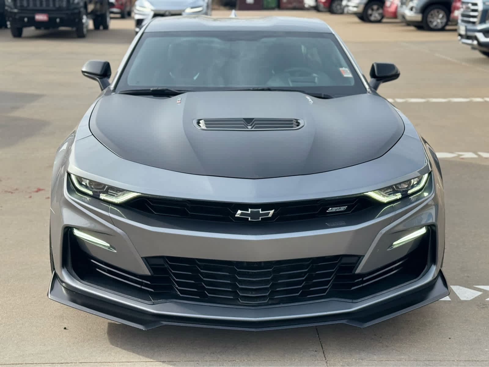 Used 2022 Chevrolet Camaro SS image 7