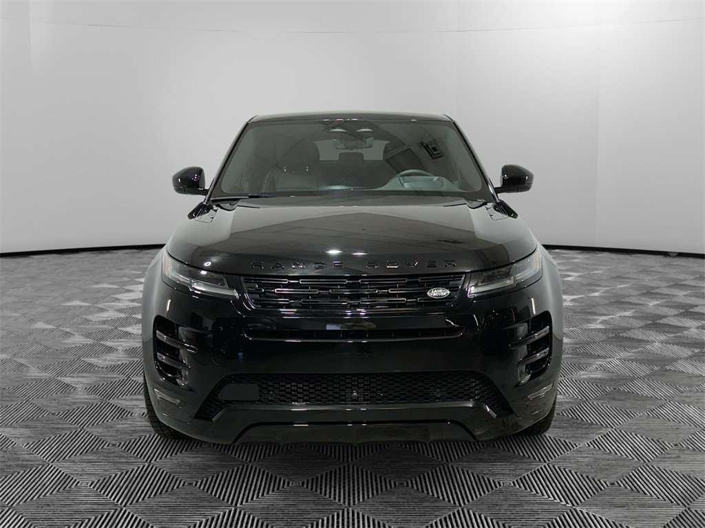Used 2025 Land Rover Range Rover Evoque Dynamic SE image 8