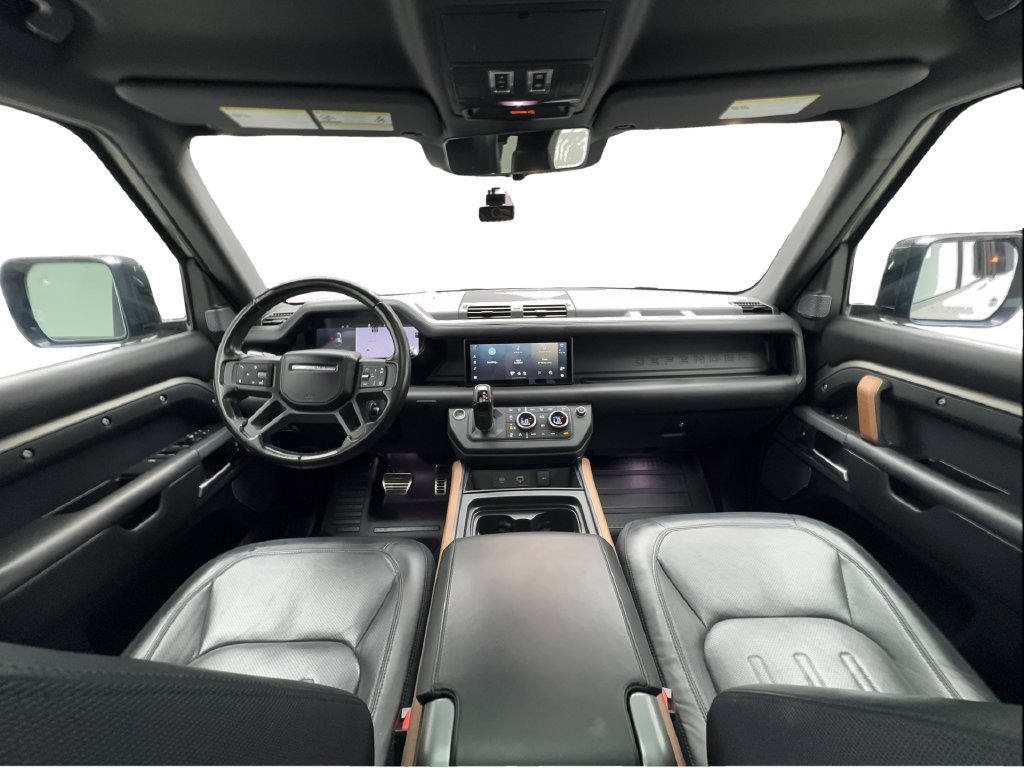 Used 2021 Land Rover Defender 110 X AWD/4WD image 41