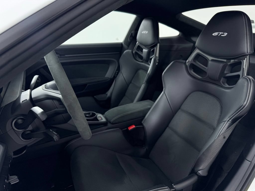Certified 2022 Porsche 911 GT3 RWD image 17