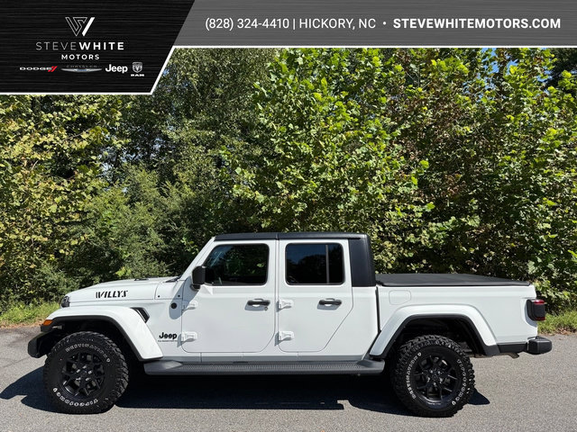 Used 2024 Jeep Gladiator Sport
