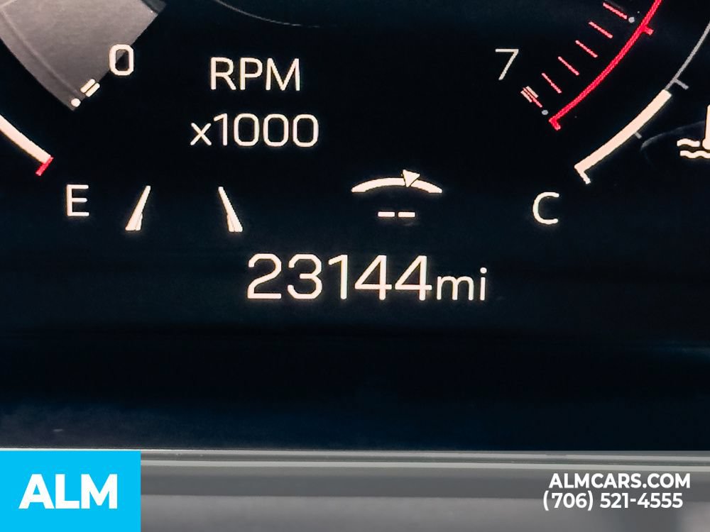 Used 2026 GMC Terrain Elevation FWD image 20