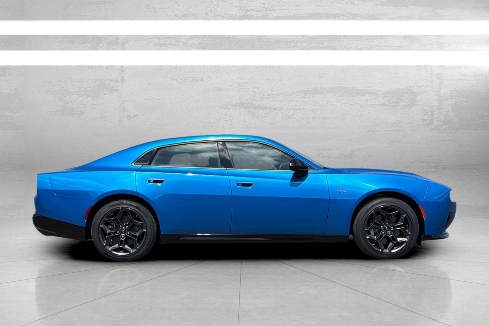 New 2026 Dodge Charger GT w/ Driver Convenience Group AWD/4WD image 4