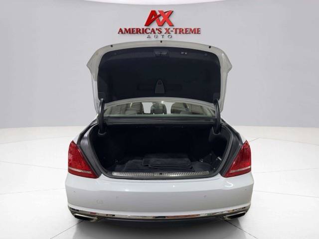 Used 2019 Genesis G90 5.0 Ultimate RWD image 48