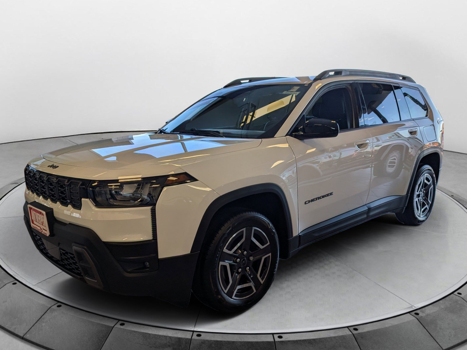 New 2026 Jeep Cherokee Laredo AWD/4WD image 6