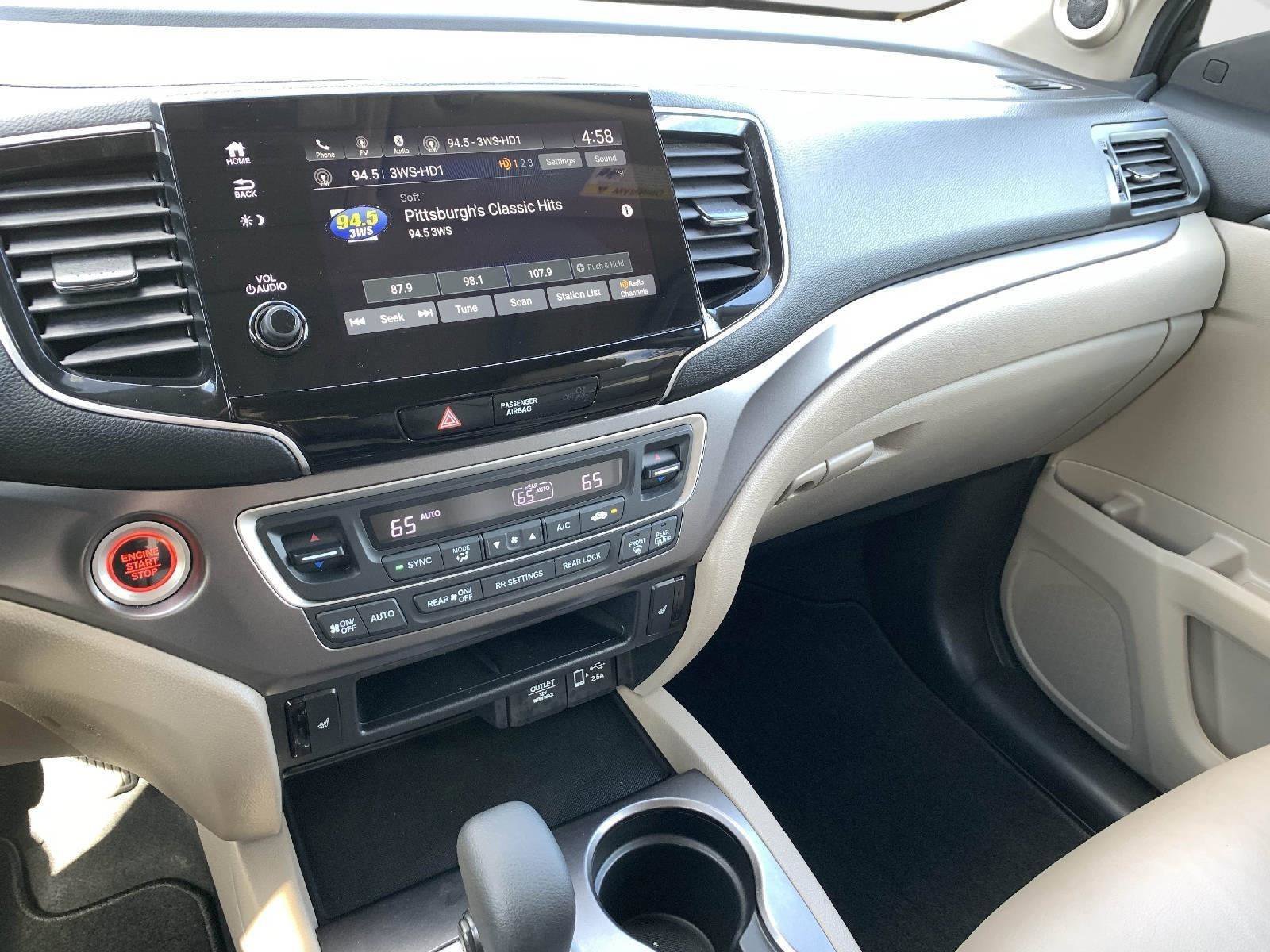 Used 2019 Honda Pilot EX-L image 21