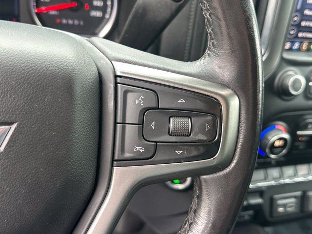 Used 2020 Chevrolet Silverado 2500 LTZ AWD/4WD image 9