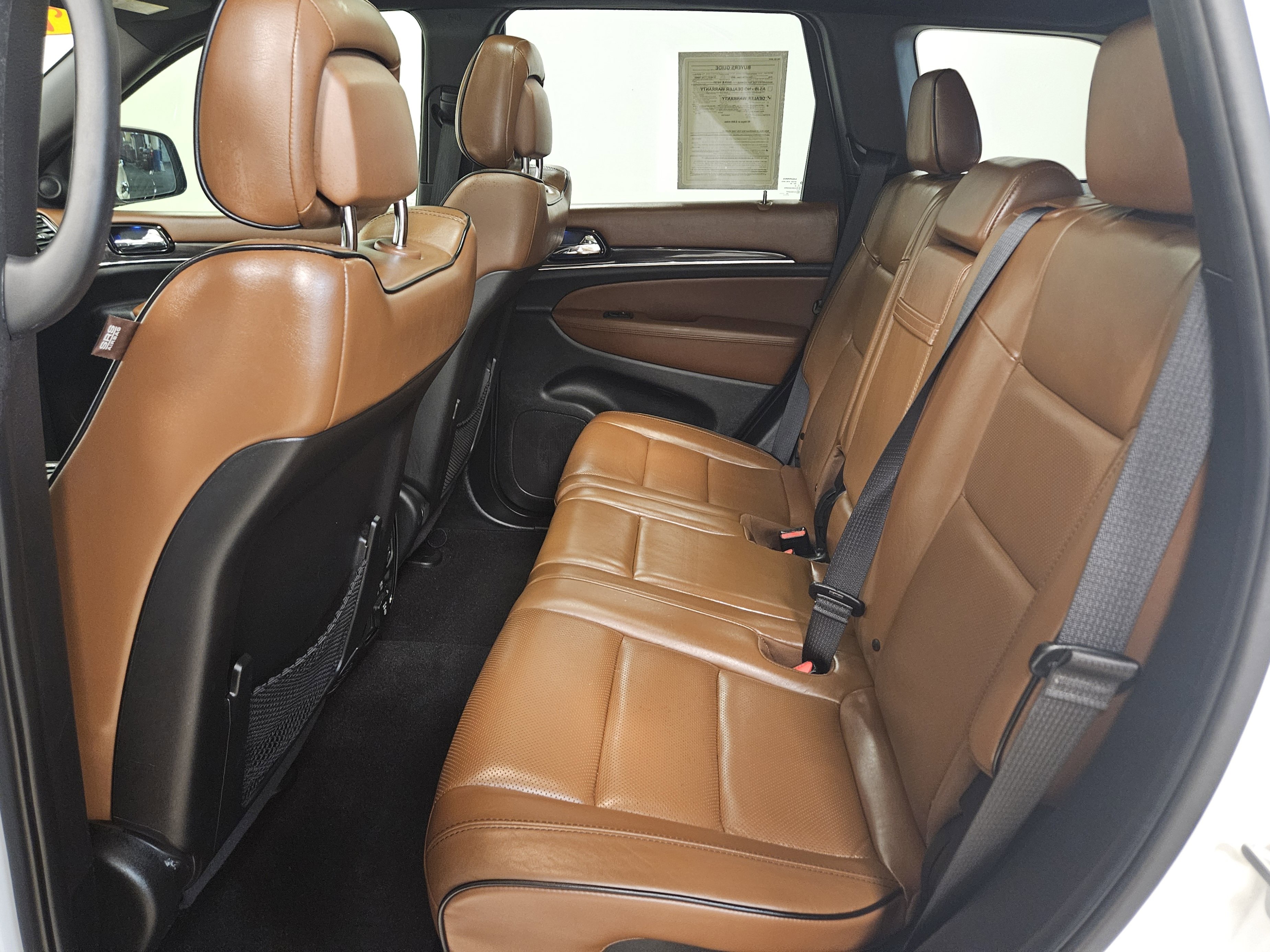 Used 2021 Jeep Grand Cherokee Overland image 9