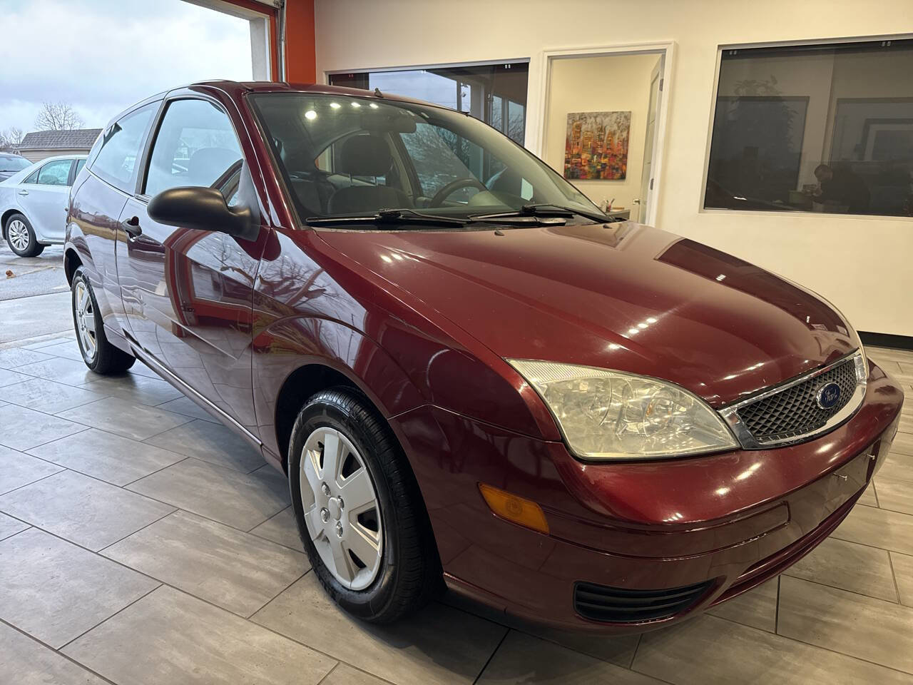 Used 2007 Ford Focus SES image 2