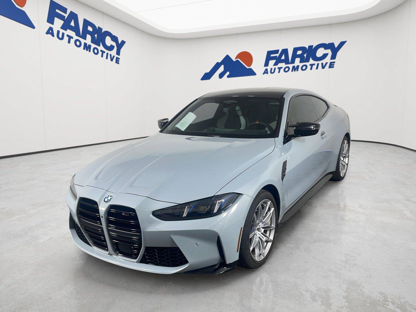 Used 2026 BMW M4 xDrive Competition