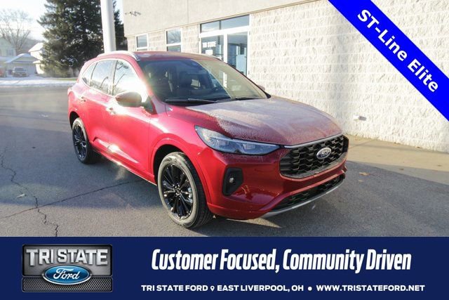 New 2026 Ford Escape ST-Line Elite w/ Premium Technology Package