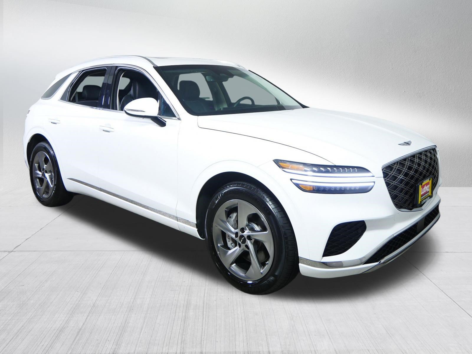 Certified 2026 Genesis GV70 2.5T Select AWD/4WD image 1