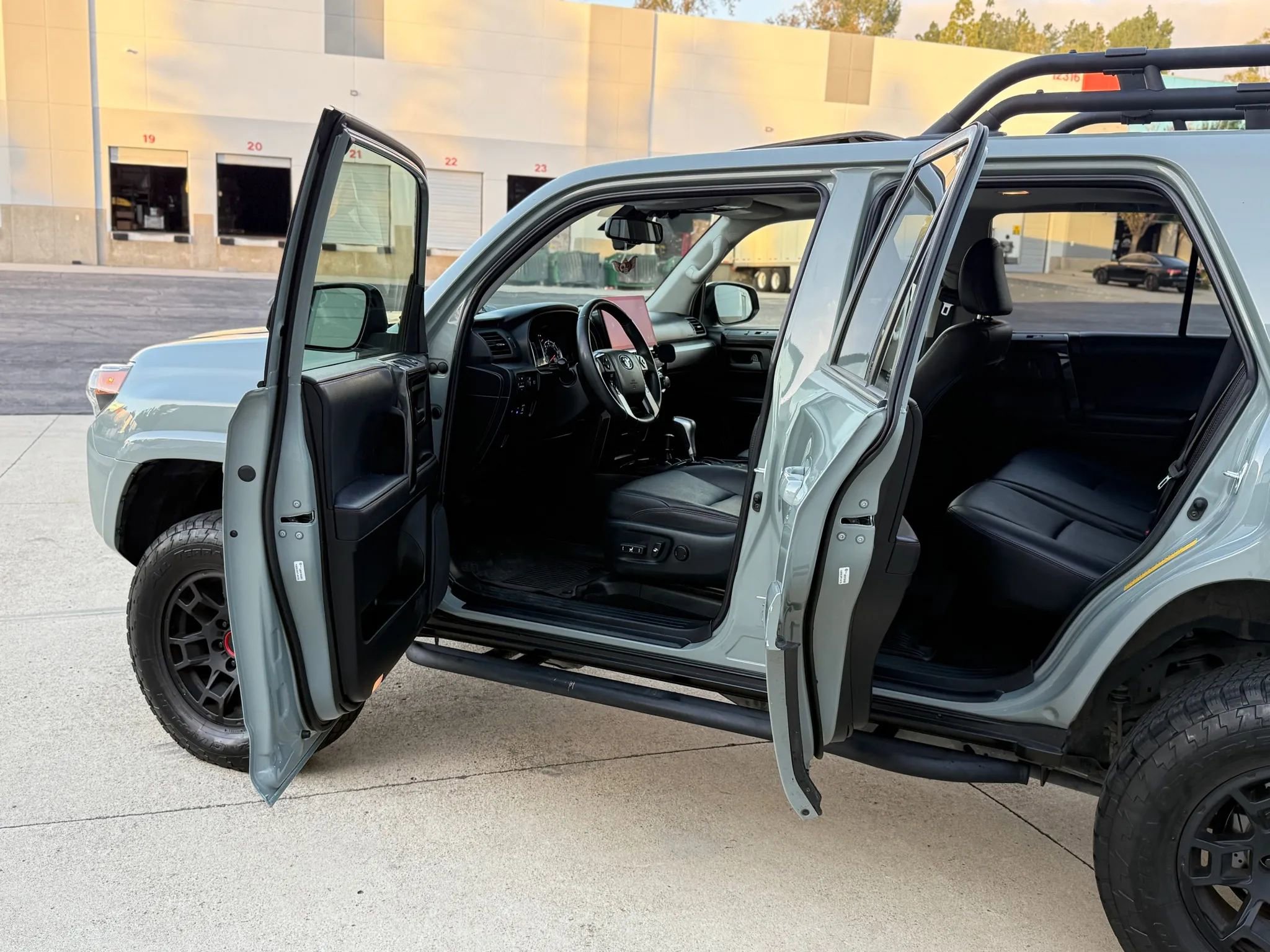 Used 2021 Toyota 4Runner TRD Pro AWD/4WD image 18