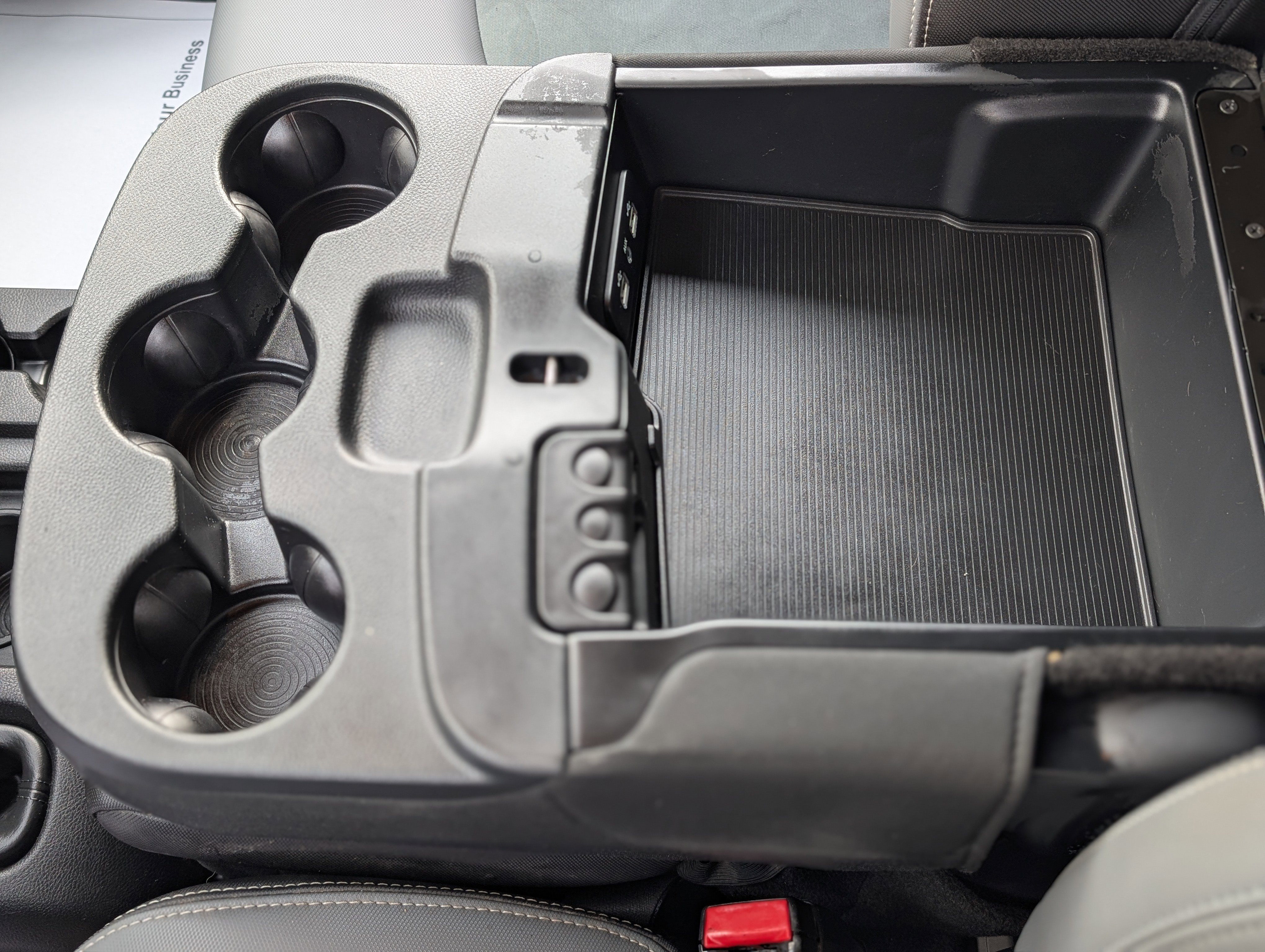 Used 2018 RAM 2500 Power Wagon w/ Luxury Group image 29