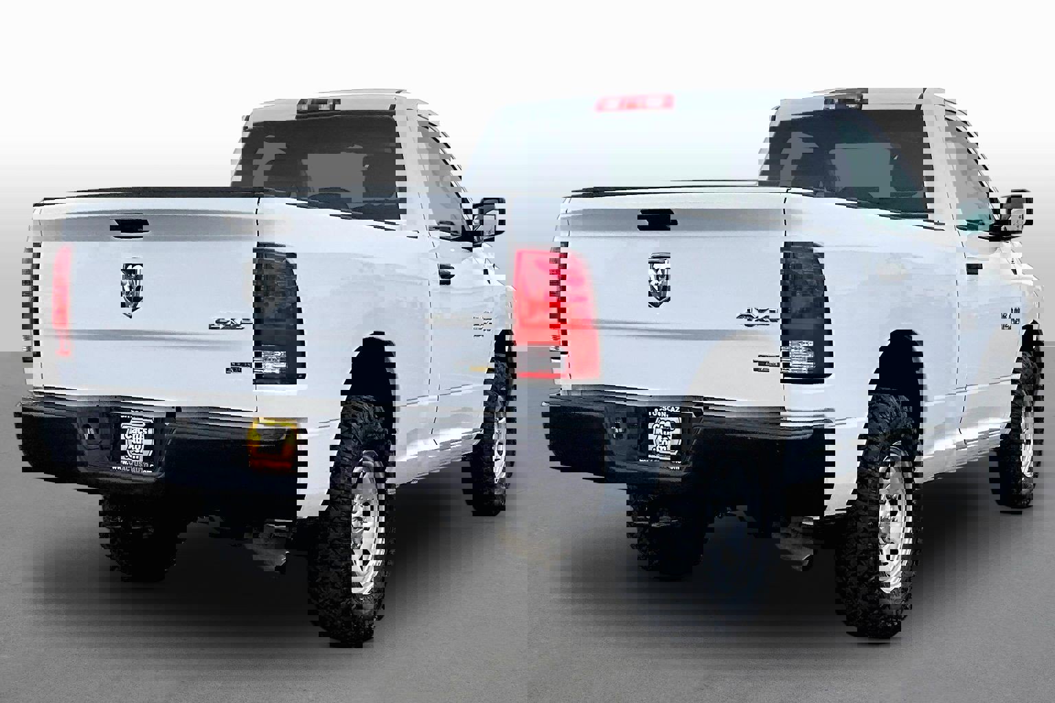 Used 2017 RAM 1500 Tradesman w/ Power & Remote Entry Group image 2