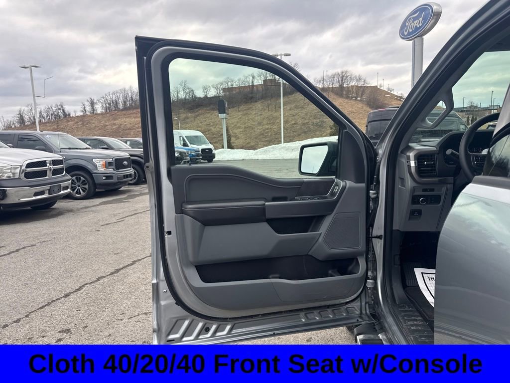 Used 2025 Ford F150 XLT w/ Equipment Group 301A Standard image 24