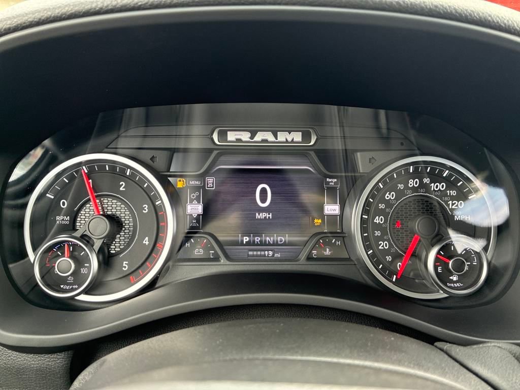 New 2025 RAM 2500 Tradesman w/ Safety Group image 15