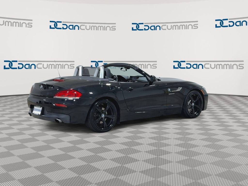 Used 2015 BMW Z4 sDrive35i RWD image 8