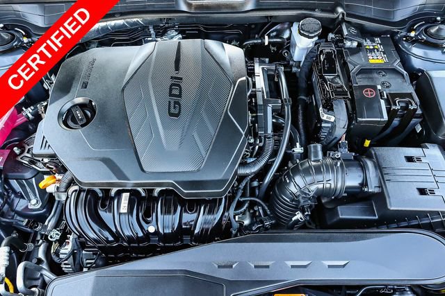 Certified 2024 Hyundai Sonata SEL FWD image 12