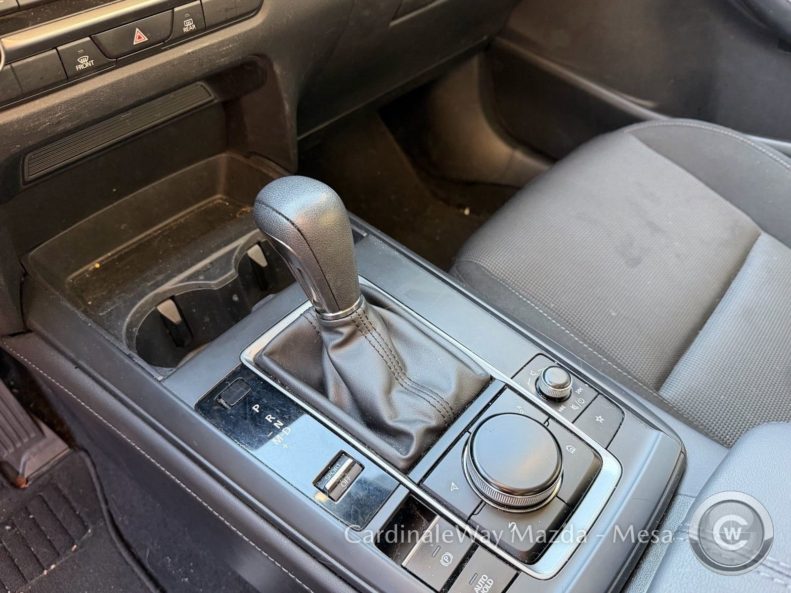 Used 2023 MAZDA CX-30 AWD 2.5 S image 10