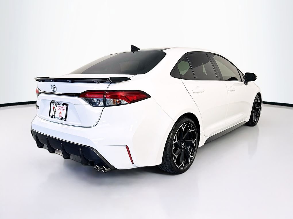 Used 2025 Toyota Corolla FX w/ Convenience Package image 10