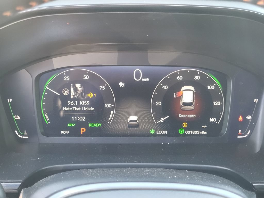 Certified 2026 Honda CR-V Sport Touring image 18