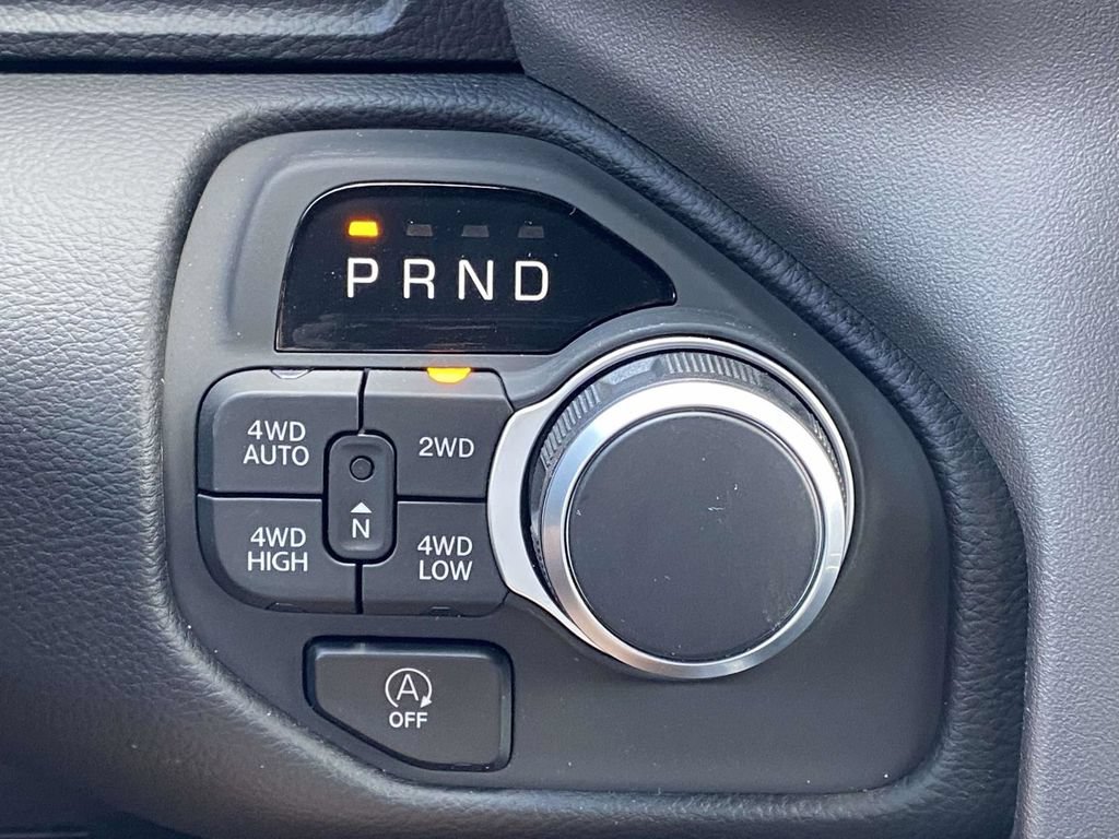 New 2026 RAM 1500 Big Horn AWD/4WD image 55