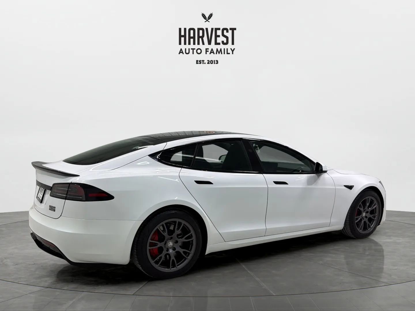 Used 2025 Tesla Model S Plaid image 7