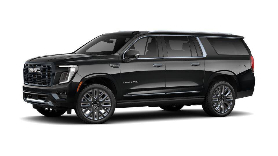 New 2026 GMC Yukon XL Denali Ultimate AWD/4WD image 4