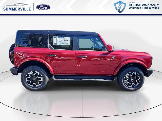 New 2026 Ford Bronco Outer Banks AWD/4WD image 2