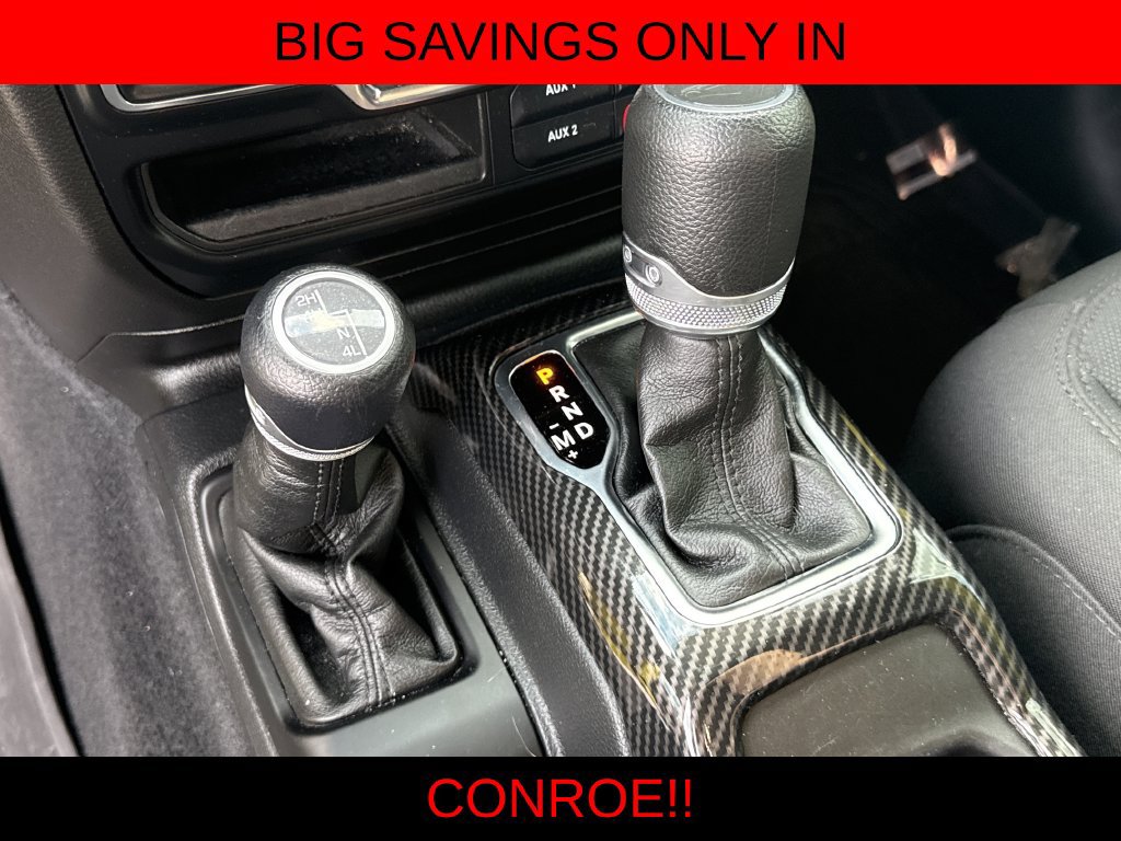 Used 2023 Jeep Gladiator Sport w/ Trailer Tow Package AWD/4WD image 19