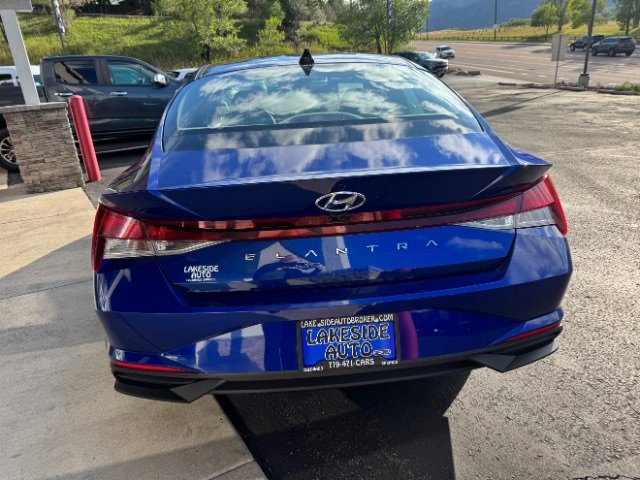 Used 2023 Hyundai Elantra SEL w/ Convenience Package image 6