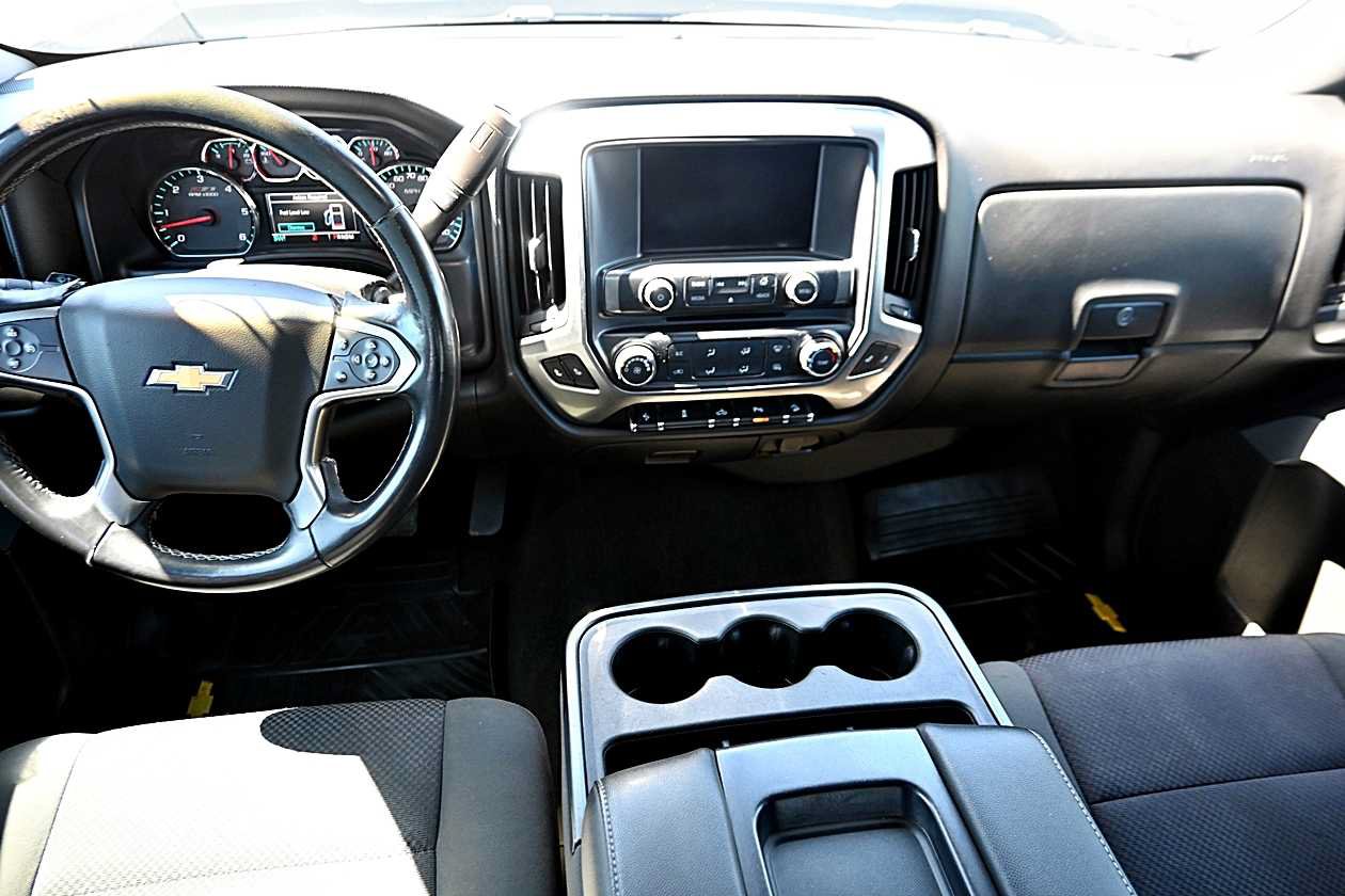 Used 2016 Chevrolet Silverado 1500 LT w/ All Star Edition AWD/4WD image 12