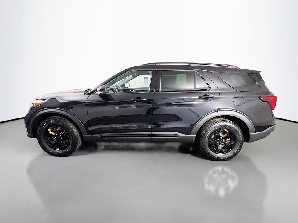 New 2026 Ford Explorer Tremor w/ Tremor Ultimate Package AWD/4WD image 6