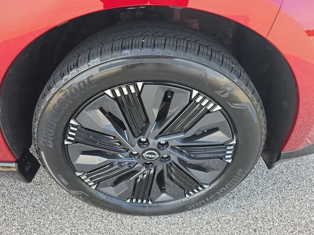 Used 2025 Nissan Murano Platinum w/ Cargo Package AWD/4WD image 18